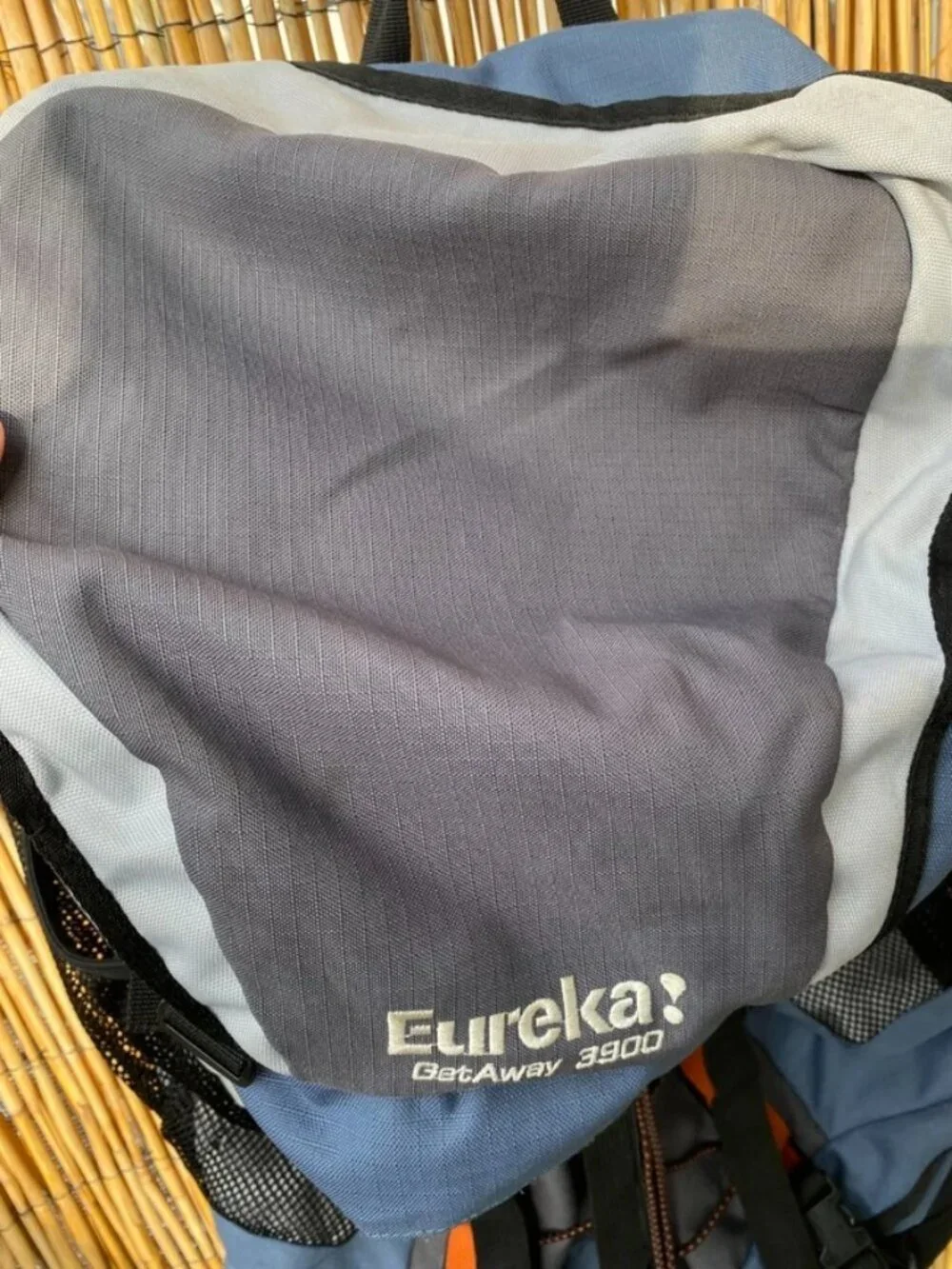 Eureka GetAway 3900 Hiking Backpack
